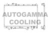 AUTOGAMMA 102372 Radiator, engine cooling